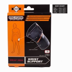 Wrap Tech Wrist Support - Medium
