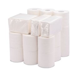 Toilet Tissue Paper Rolls - Combo Deal Prices | Shop Deals Online ...