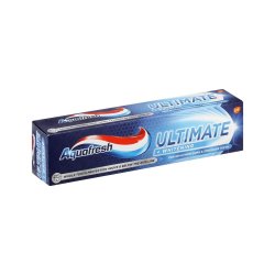 Aquafresh Toothpaste Ultimate Whitening 1 X 75ML