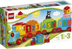 Lego Duplo Learn To Count