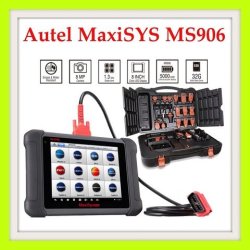 Autel Maxisys MS906 Wifi Diagnostic Tool And Analysis System