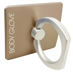Body Glove Ring Stand Holder in Gold