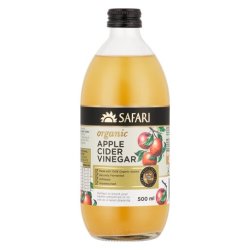 Organic Apple Cider Vinegar 500ML