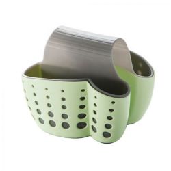 Fine Living Sink Caddy Double - Fresh Lime