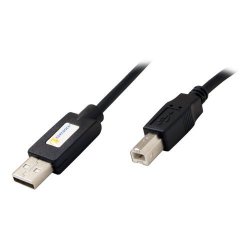 AT LCC 6ft USB Cable Data Cord for Fujitsu ScanSnap S510 S510M S500 S500M Scanner PA03360