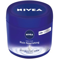 Nivea Body Cream Rich Nourishing 400ML
