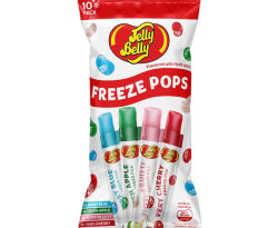 Jelly Belly Freezer Pops - 10 Pack