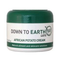 - African Potato Cream 125ML