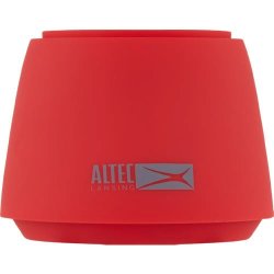 altec lansing barrel bluetooth speaker