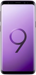 Samsung Galaxy S9 SM-G960F DS 4GB 64GB 5.8-INCHES LTE Dual Sim GSM Only No Cdma Factory Unlocked - International Stock No Warranty Lilac Purple