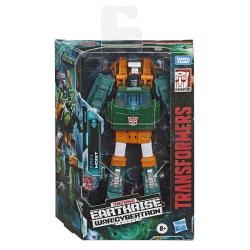 Hasbro Transformers Generations War For Cybertron: Earthrise Deluxe Hoist Modulator Figure