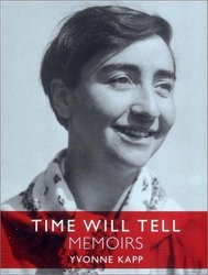 Time Will Tell: Memoirs