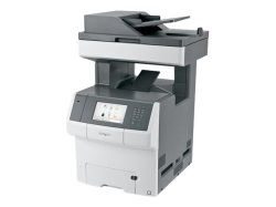 Lexmark X748de - Multifunction Printer Colour