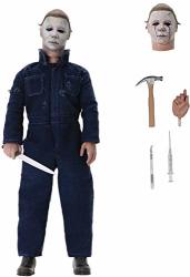 Neca Halloween 2 1981 : Michael Myers 8 Inch Clothed Action Figure