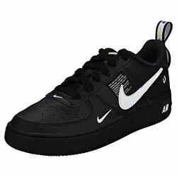 Deals on Nike Air Force 1 LV8 Utility Gs Big Kids AR1708-001 Size
