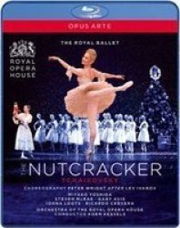 Nutcracker: The Royal Ballet Kessels Blu-ray