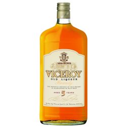 Viceroy - Oval Brandy 5 Yo 750ML