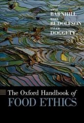 The Oxford Handbook Of Food Ethics Hardcover