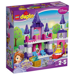 sofia the first castle toy
