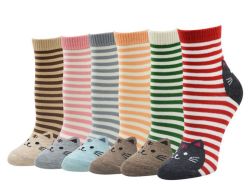 - Ladies' Cute Socks 02