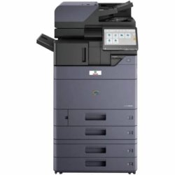Olivetti D-color MF2555 Multifunction Printer