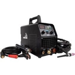 Inverter Welder 160A Tig mma