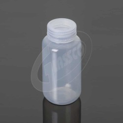 Wash Bottles And Reagent Bottles-wide Mouth - Reagent Bottles - Wide Mouth 250ML