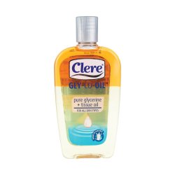 Clere Gly-co Oil 100ML