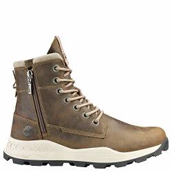 timberland brooklyn side zip boot review