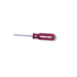 Wright Tool 9105 2 Tip Size Phillips Screwdriver 3" Shank