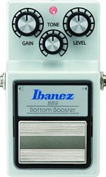 Ibanez BB9 9 Series Bottom Boost Distortion Pedal