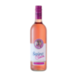 Saint Claire Natural Sweet Ros Wine Bottle 750ML