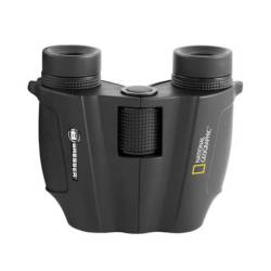 National Geographic 10X25 Water Resistant Compact Porro Prism Binocular