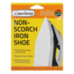 Carbro Non-scorch Iron Shoe 59G