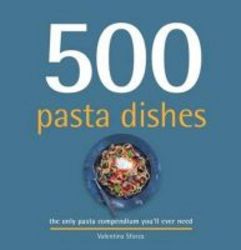 500 Pasta Dishes hardcover