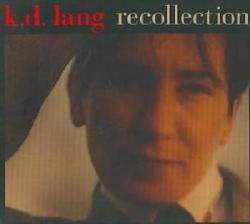 Lang K.d. - Recollection Cd