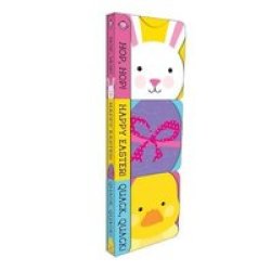 Chunky Pack: Easter Board Book