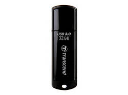 Transcend Jetflash Elite 700 32GB USB 3.2 Gen 1 Type-a Black USB Flash Drive TS32GJF700