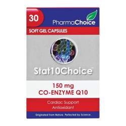 PharmaChoice STA-10-CHOICE Softgels 30'S