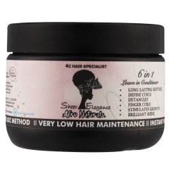 Sheer Elegance Afro Naturals 6-IN-1 Leave-in Conditioner 250 Ml