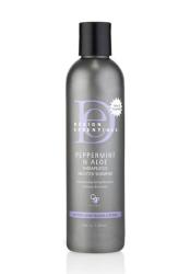 Design Essentials Peppermint And Aloe Therapeutics Anti Itch Shampoo 32 Oz