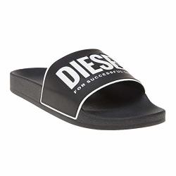 Diesel Men's Sa-valla-sandals Slide 