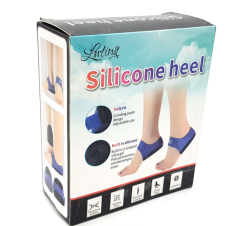 Silicone Anti Pain Heel Cover