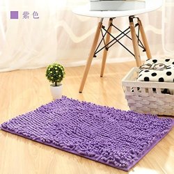 vanzavanzu VANZAVANZU Bathroom Rugs Bath Mats for Bathroom Non Slip Ultra  Soft Absorbant Bath Mats Microfiber Fluffy Thick Bathroom Rugs Ma