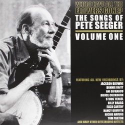 Pete Seeger - Where Have All The Flowers Gone - Pt 1 Vinyl