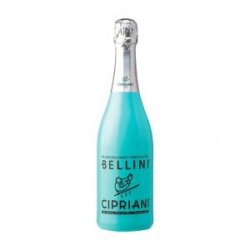 Bellini Cipriani Cocktail
