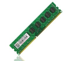 Transcend 8GB DDR3-1600 Ecc Dimm - Low Voltage