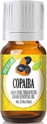 Copaiba 100% Pure Best Therapeutic Grade Essential Oil - 10ML