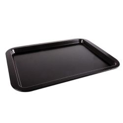 Oven Plate Non-stick Baking Tool Rectangle Medium Size 33x23x2cm