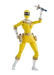 Power Ranger 6.5" Legacy Action Figure Zeo Yellow